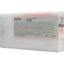 Cartouche Epson T6536 - Magenta vif