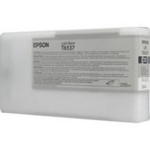 Cartouche Epson T6537 - Gris