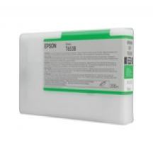 Cartouche Epson T653B -  Vert