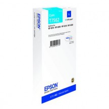 Cartouche Epson T7562 - Cyan