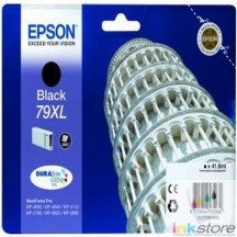 Cartouche Epson 79XL - noir - 2.600 pages