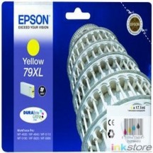 Cartouche Epson 79XL - jaune - 2.000 pages