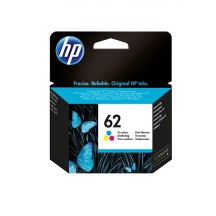 Cartouche HP 62 - couleur - 165 pages