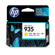 Cartouche HP 935 - Jaune - 400 pages