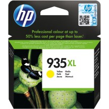 Cartouche HP 935XL - jaune - 825 pages