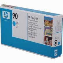 Cartouche HP 90 - Cyan