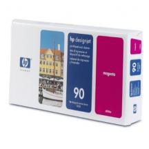 Cartouche HP 90 - Magenta