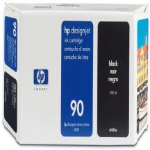 Cartouche HP 90 - Noir (400 ml)