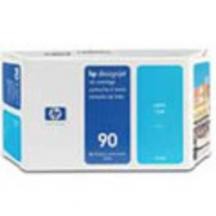 Cartouche HP 90 - Cyan (400 ml)