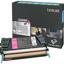 Toner Lexmark C5340MX - magenta (7.000 pages)