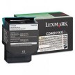 Toner Lexmark C540H1KG - noir (2.500 pages)