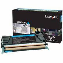 Toner Lexmark C746A1CG - Cyan (7.000 pages) retornable c746/c748