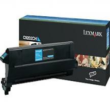 Toner Lexmark C9202CH - cyan (14.000 pages)