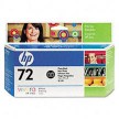 Cartouche HP 72 - Noir photo (130 ml)