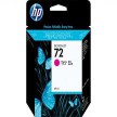 Cartouche HP 72 - Magenta (69 ml)