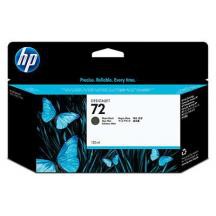 Cartouche HP 72 - Noir mate (130ml)