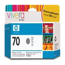 Cartouche HP 70 - Gris (130ml)