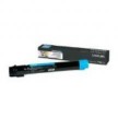 Toner Lexmark C950X2CG - Cyan