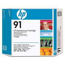 Cartouche HP 91 - Noir (775 ml)