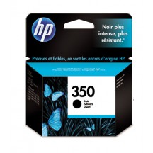 Cartouche HP 350 - Noir