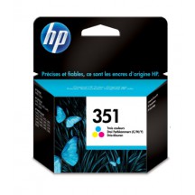 Cartouche HP 351 Couleur