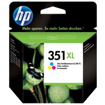 Cartouche HP 351XL Couleur