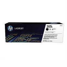 Toner HP CE410L - 305L - noir (1.400 pages)