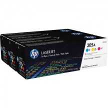 Toner HP CE410XD - 305X - dual pack - pack 2 toners