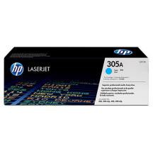 Toner HP 305A - Cyan 2.600 pages