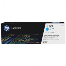 Toner HP CF381A - Cyan - 2.700 pages