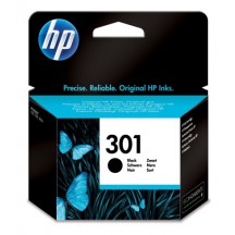 Cartouche HP 301 NOIR (CH561EE)