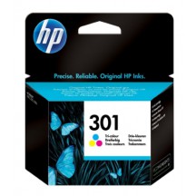 Cartouche HP 301 COULEUR (CH562EE)