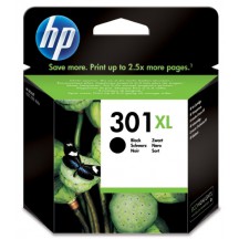 Cartouche HP 301XL Noir