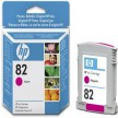 Cartouche HP 82 - Magenta (28 ml)