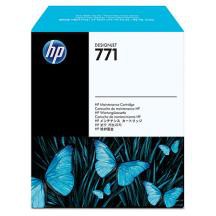Cartouche de maintenance HP 771 - Couleur