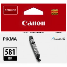 Cartouche Canon CLI-581 - Noir