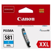 Cartouche Canon CLI-581XXL - Photo bleu