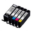 Multipack de 11 cartouches compatibles Canon PGI-570 + CLI-571 XL