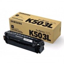 Toner Samsung CLT-K503L/ELS - Noir - 8.000 pages