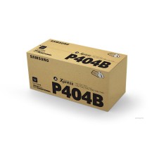 Pack de 2 toners - Samsung CLT-P404B - Noir - 3000 pages