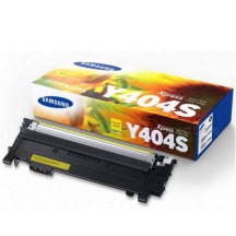 Samsung toner laser CLT-Y404S/ELS - jaune - 1.000 pages