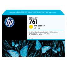 Cartouche HP 761 - Jaune