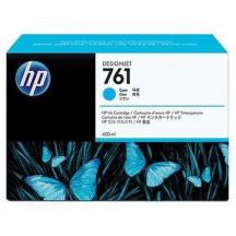 Cartouche HP 761 - Cyan - Pack 3