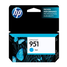 Cartouche HP 951 - cyan - 700 pages