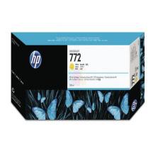 Cartouche HP 772 - Jaune