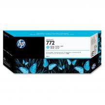 Cartouche HP 772 - Cyan clair