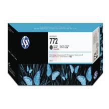 Cartouche HP 772 - Noir mate