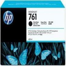 Cartouche HP 761 - Noir mate - Pack 3