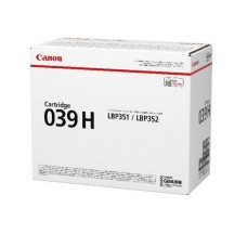 Toner Canon CRG039H - Noir - 25000 pages