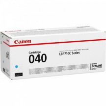 Toner Canon CRG040C - 0458C001 - Cyan - 5400 pages